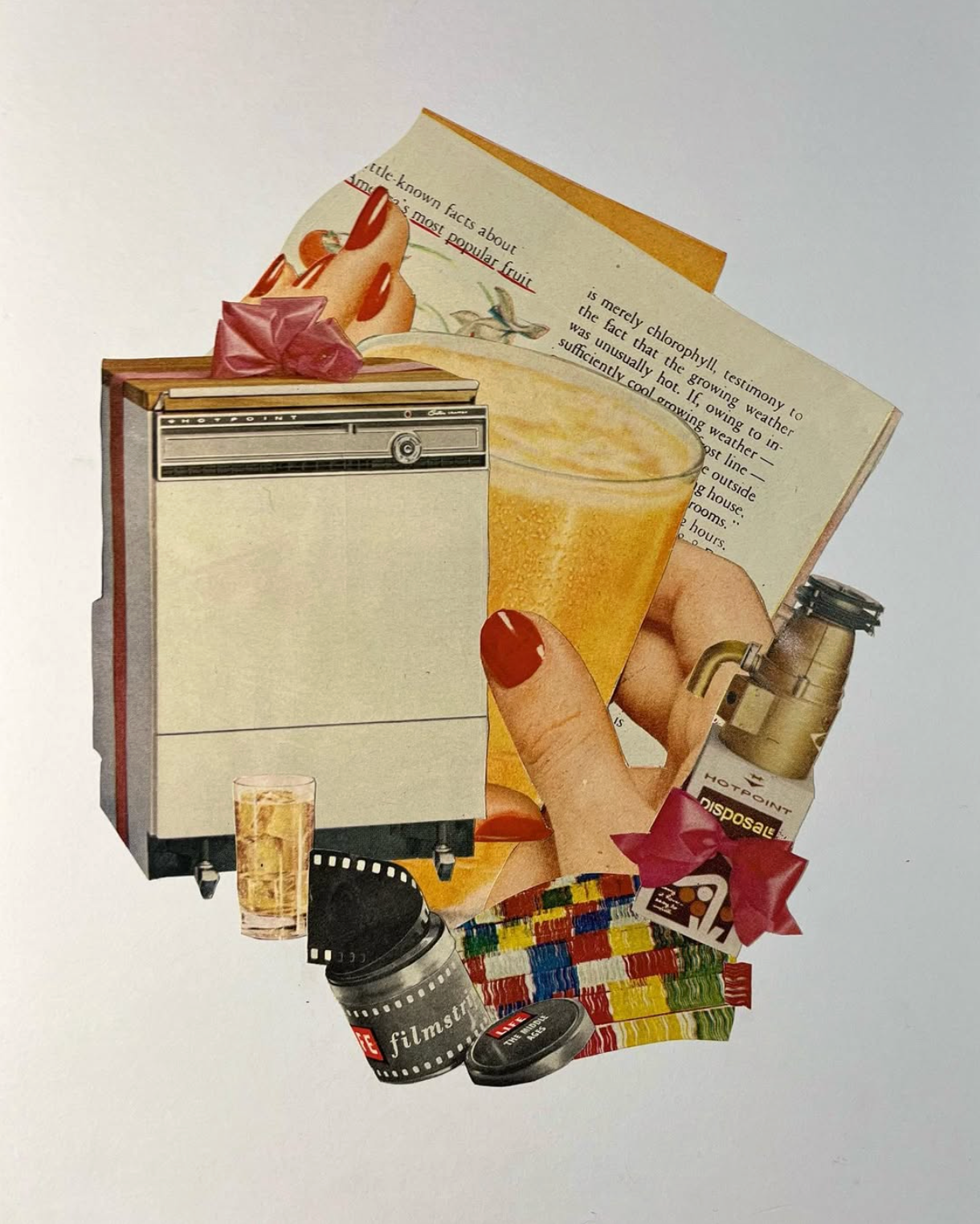 FRAGMENTS OF CONSUMPTION